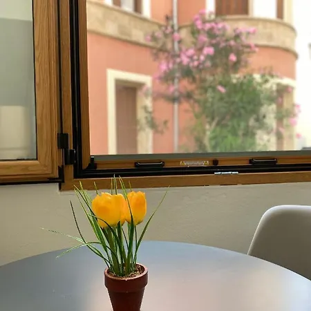 Lejlighed Tete A Tete - Loft Apartment Rhodes City