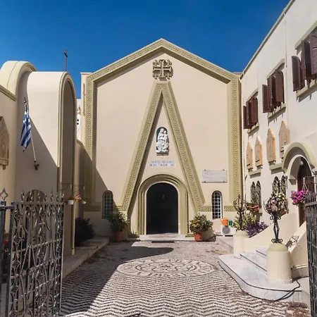 Tete A Tete - Luxury Rhodes City