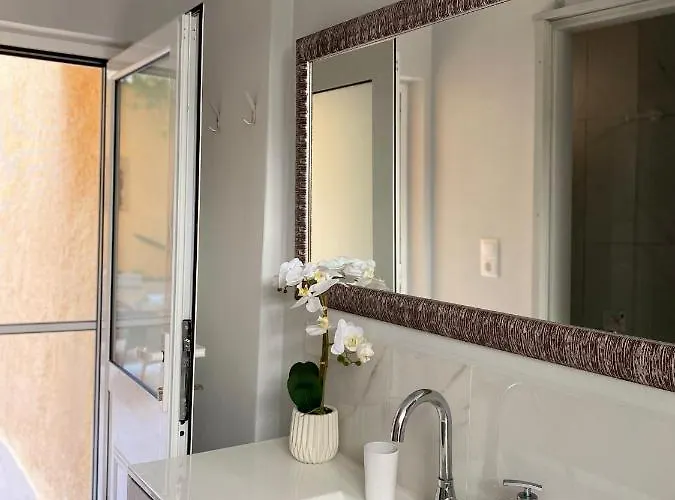 Apartment Tete A Tete - Luxury Rhodes City