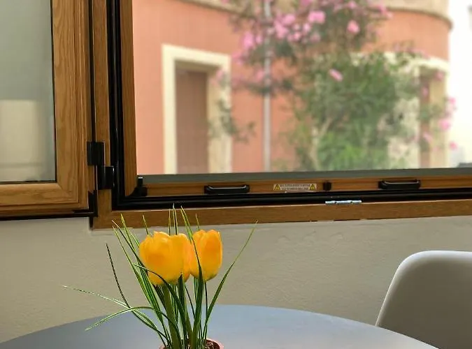 Apartment Tete A Tete - Luxury Rhodes City