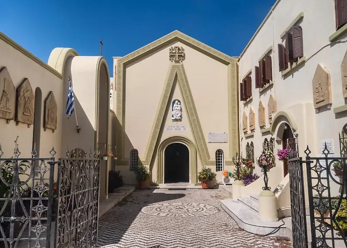 Tete A Tete - Luxury Rhodes City