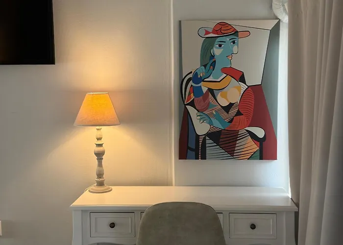 Tete A Tete - Luxury Apartment