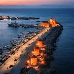 Tête à Tête - Luxury Appartamento Rhodes City