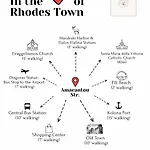 Appartamento Tête à Tête - Luxury Rhodes City