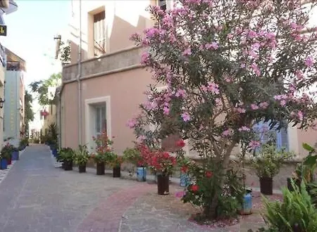 Tete A Tete - Luxury Apartament Rhodes City