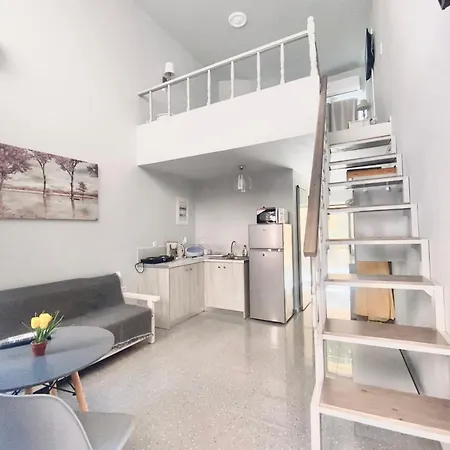 Διαμέρισμα Tete A Tete - Loft Rhodes City
