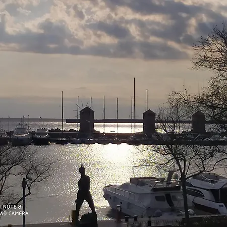 דירה Tete A Tete - Luxury עיר רודוס