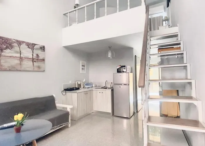 דירה Tete A Tete - Luxury עיר רודוס