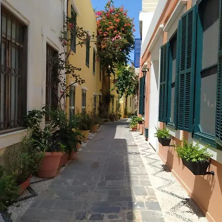 Tete A Tete - Luxury Apartment Rhodes City