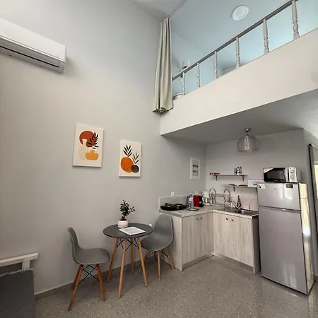 Tête à Tête - Loft