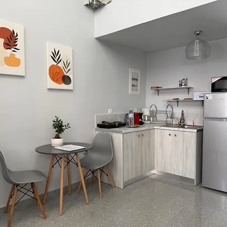 Appartement Tête à Tête - Loft *