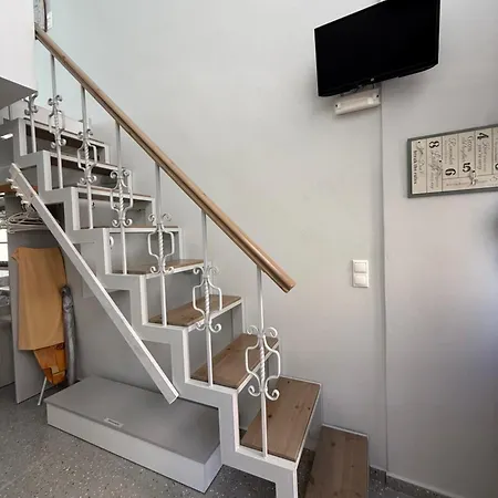 Appartement Tête à Tête - Loft Rhodes City