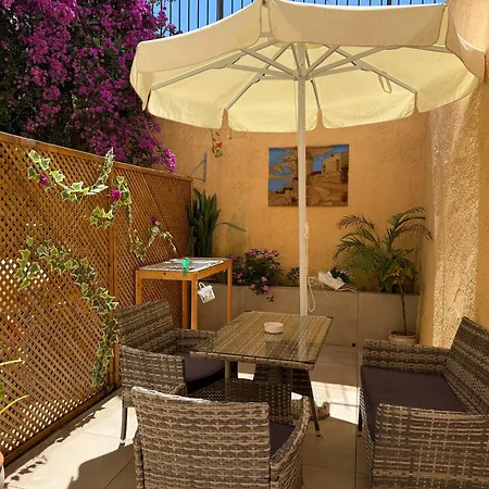 Tête à Tête - Loft Appartement Rhodes City